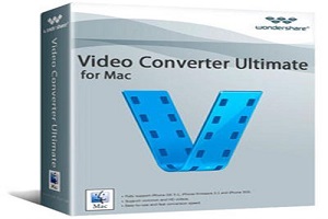 Wondershare Video Converter Ultimate 10 crack para Mac